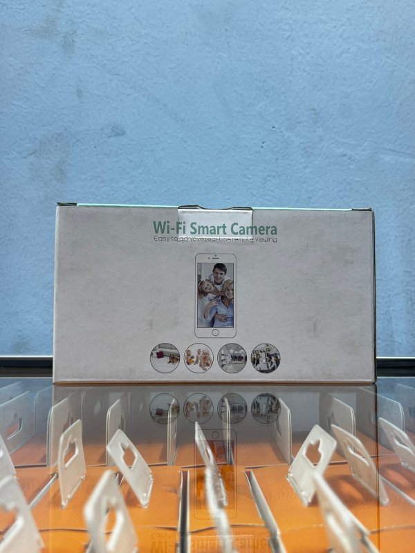 R1-20U Wifi Smart Camera back 